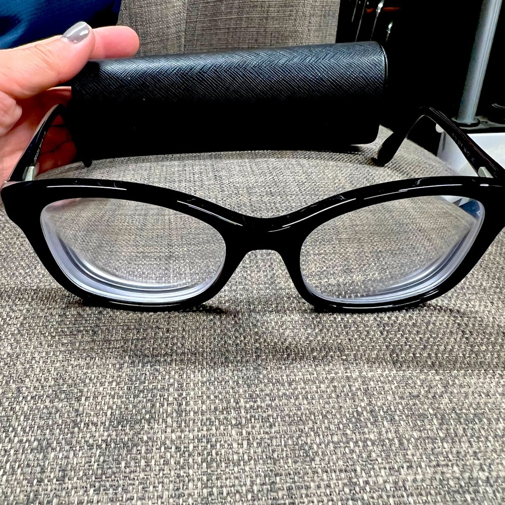 Prada eyeglasses